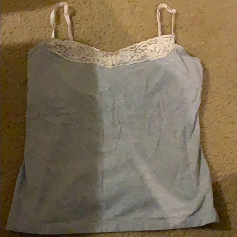 Bra tank top